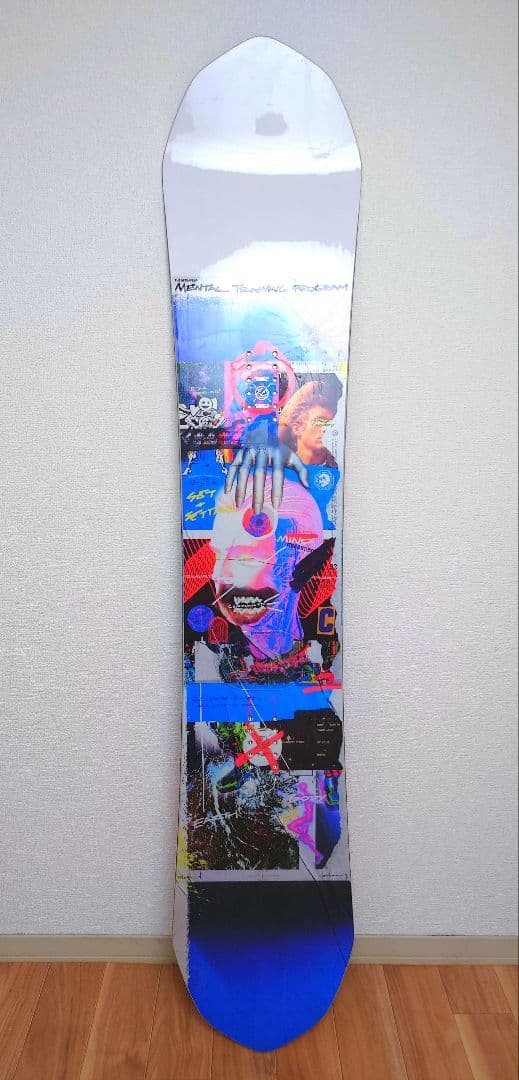 【☆岡谷 光浩☆】CAPiTA ULTRAFEAR 155