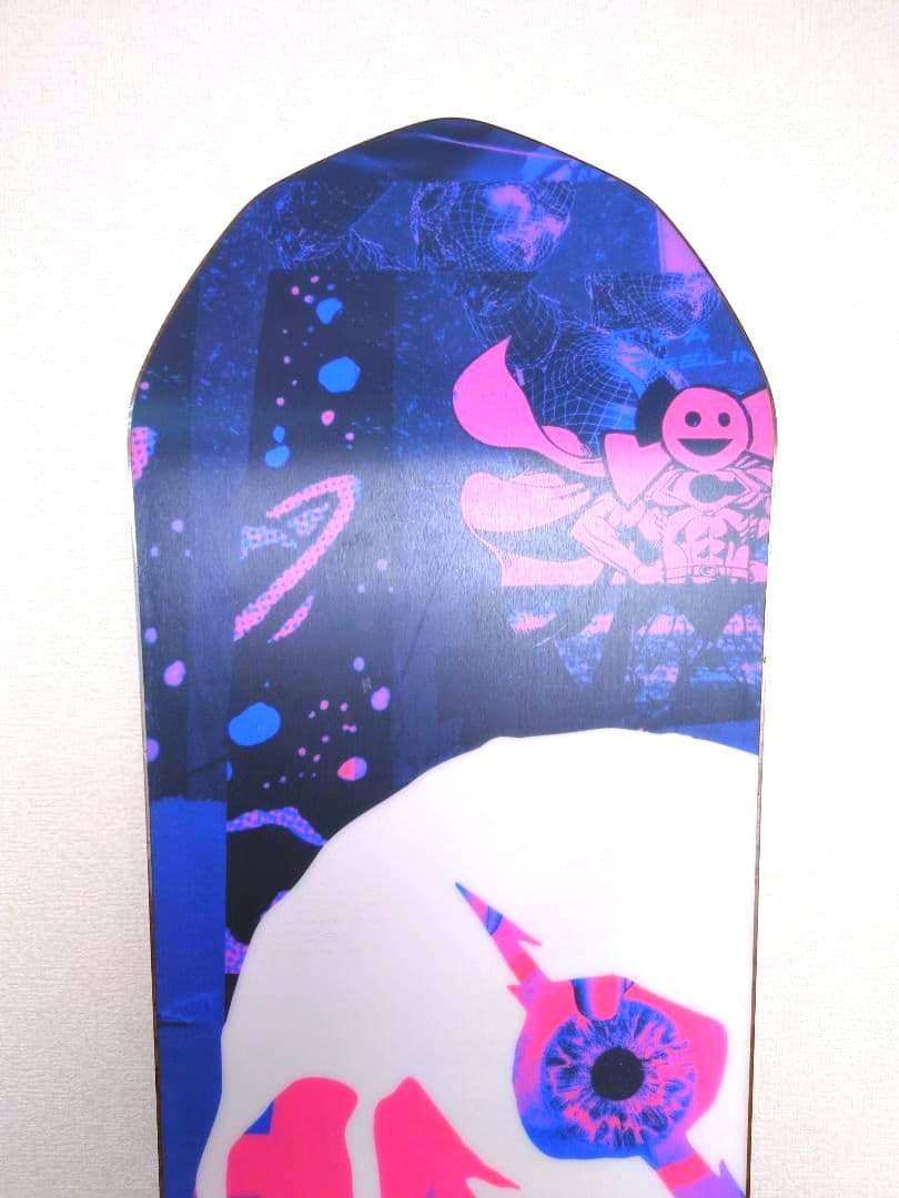 【☆岡谷 光浩☆】CAPiTA ULTRAFEAR 155