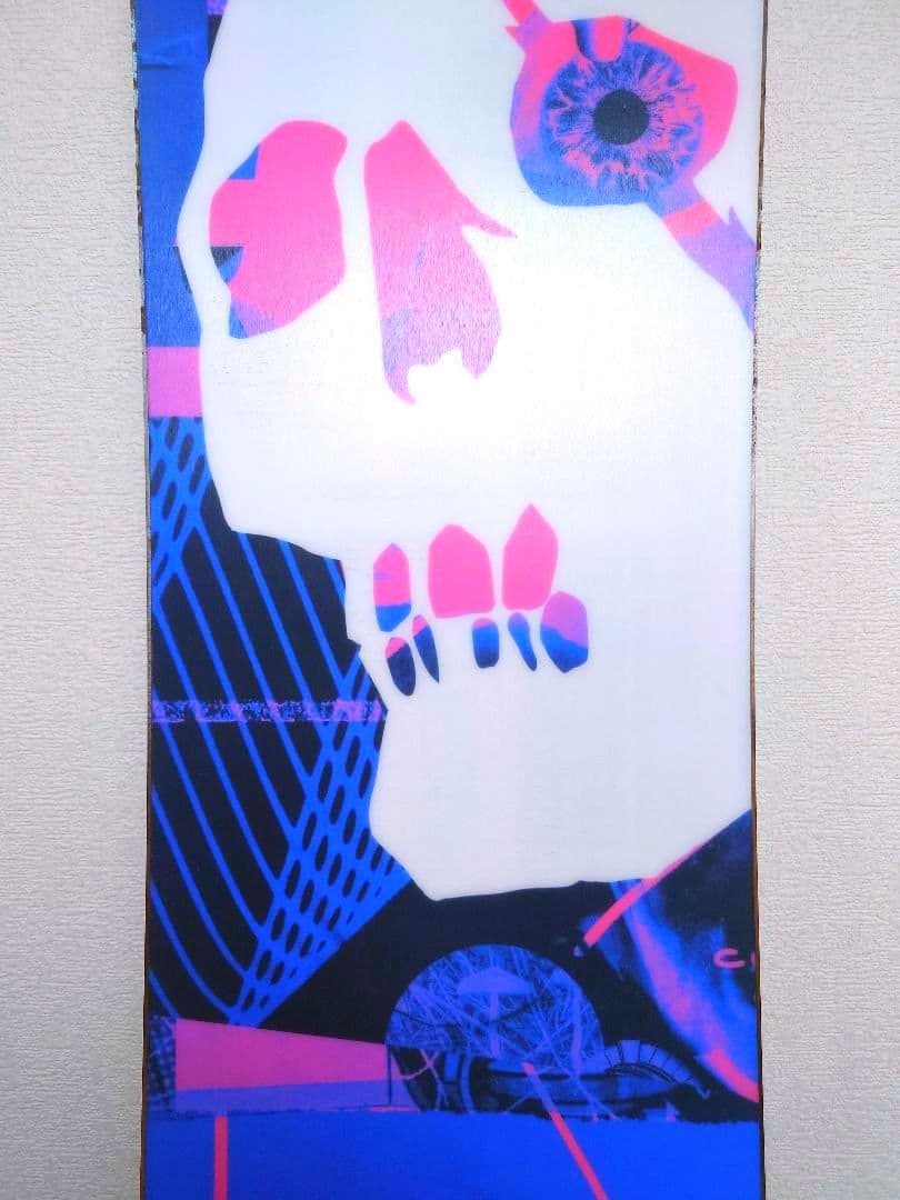 【☆岡谷 光浩☆】CAPiTA ULTRAFEAR 155