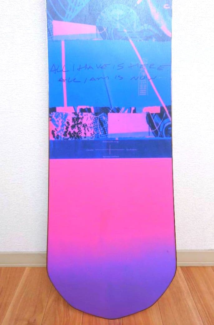 【☆岡谷 光浩☆】CAPiTA ULTRAFEAR 155