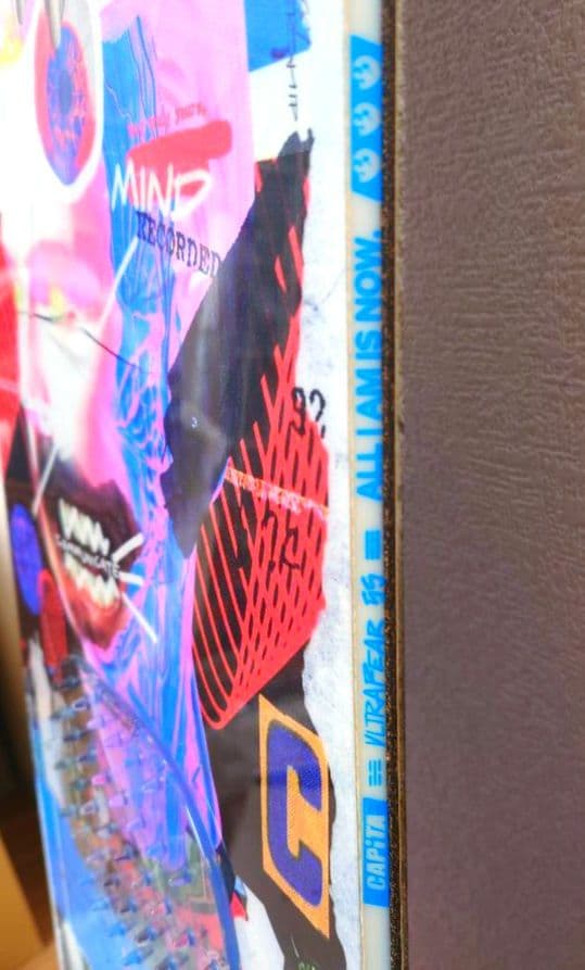 【☆岡谷 光浩☆】CAPiTA ULTRAFEAR 155