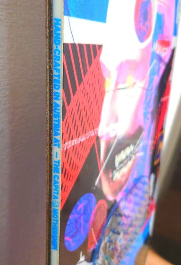 【☆岡谷 光浩☆】CAPiTA ULTRAFEAR 155