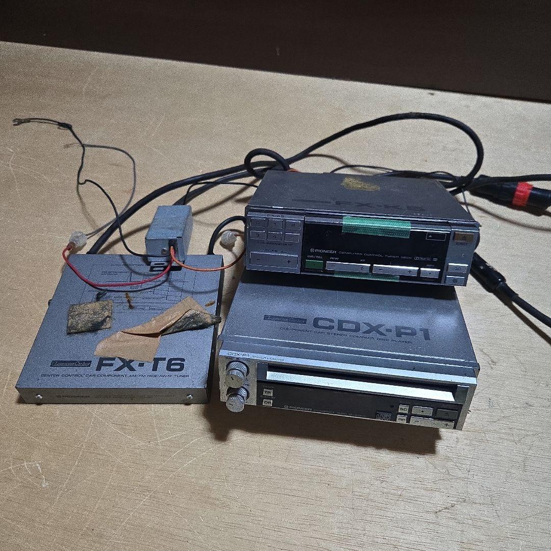 ロンサムカーボーイ カーオーディオセット