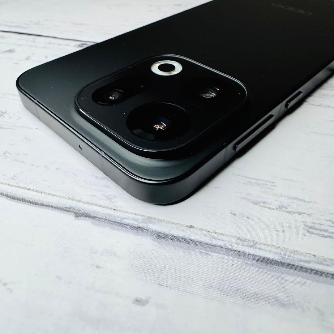 [国内盤]OPPO Find X9 スペースブラック 超美品 SIMフリー