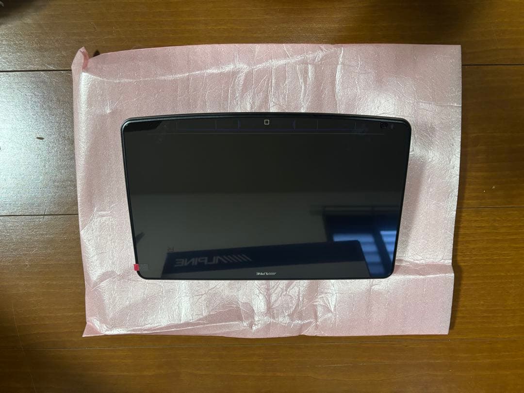 アルパイン(ALPINE) 11インチカーナビ フローティングビッグX11