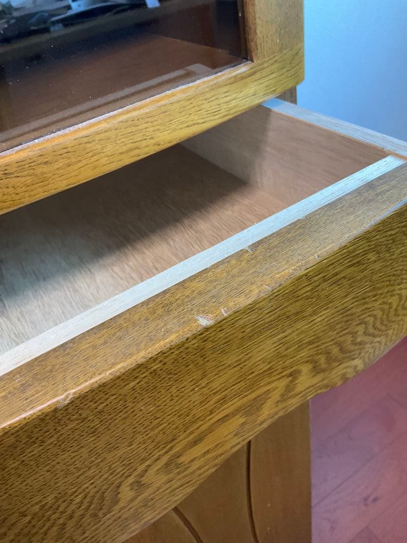 浜本工芸の食器棚