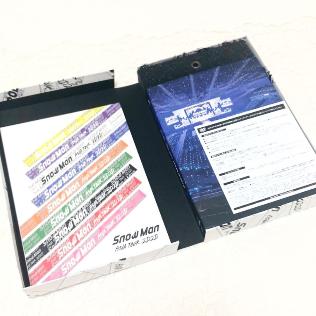 【初回限定盤】銀テープ付ManASIATOUR2D.2D. DVD