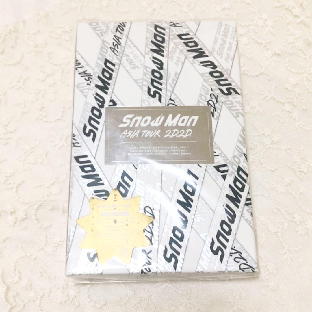 【初回限定盤】銀テープ付ManASIATOUR2D.2D. DVD