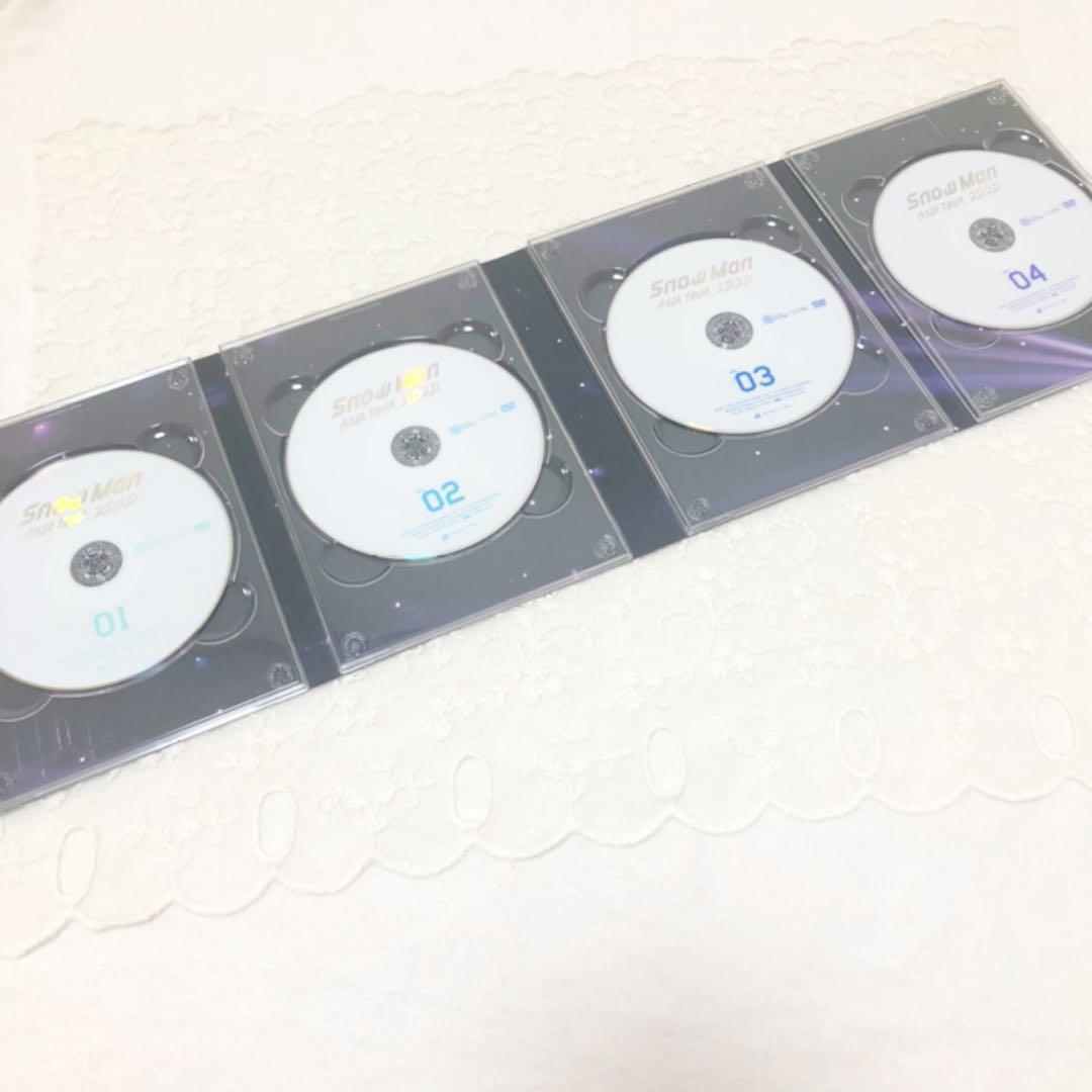 【初回限定盤】銀テープ付ManASIATOUR2D.2D. DVD