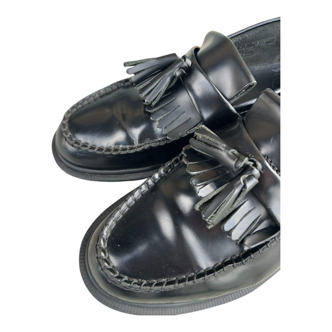 ドクターマーチン　タッセルローファー　UK8 ADRIAN