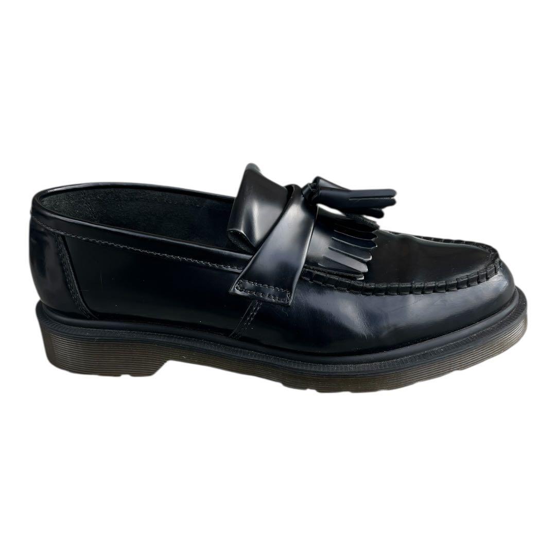 ドクターマーチン　タッセルローファー　UK8 ADRIAN