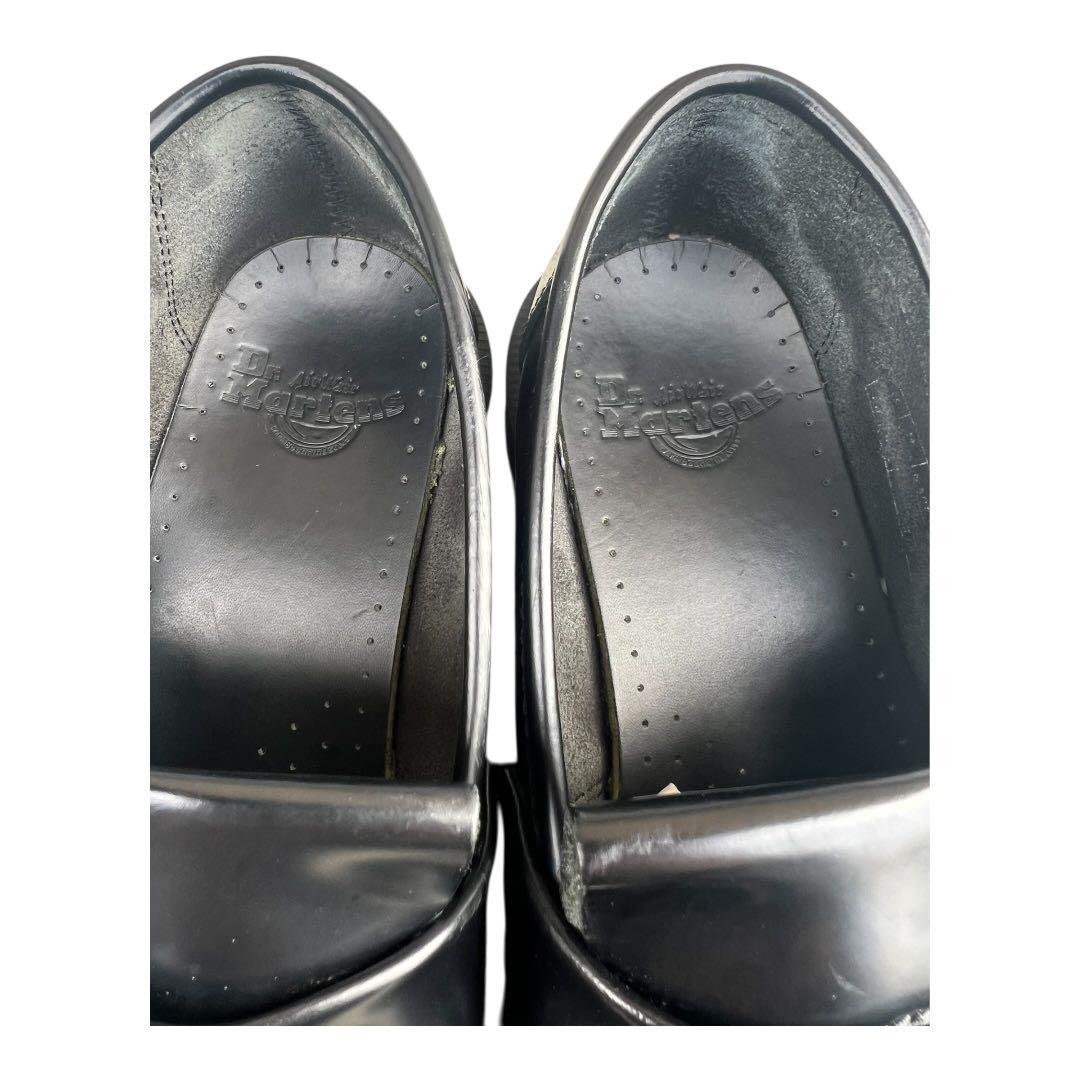 ドクターマーチン　タッセルローファー　UK8 ADRIAN