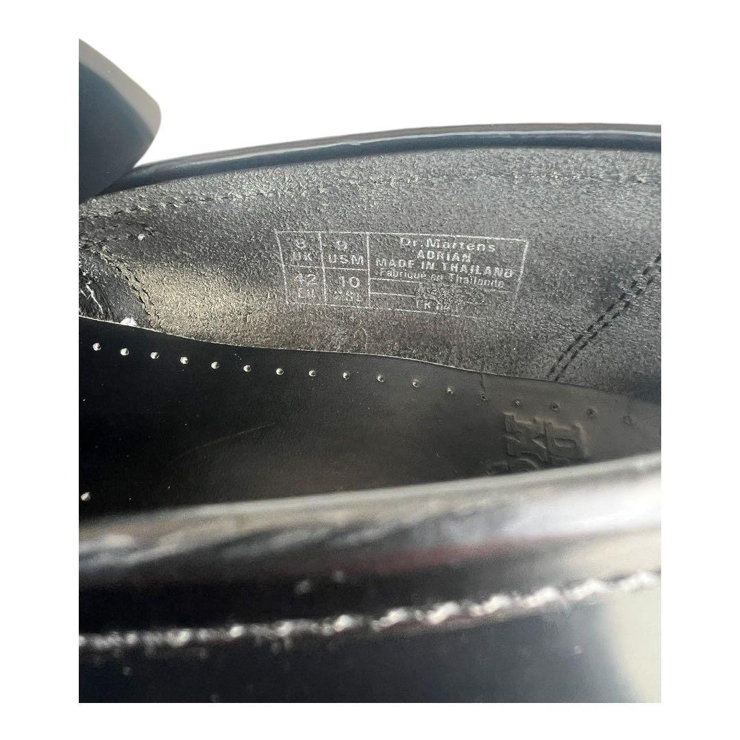 ドクターマーチン　タッセルローファー　UK8 ADRIAN