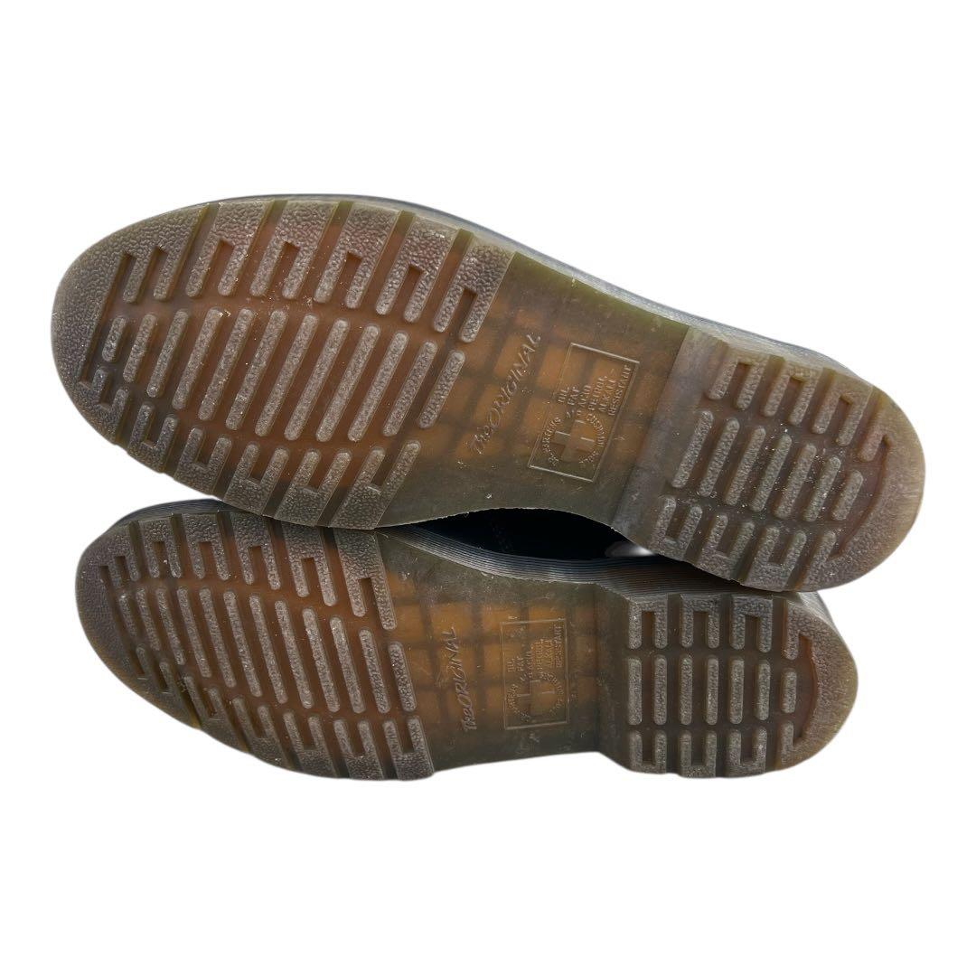 ドクターマーチン　タッセルローファー　UK8 ADRIAN