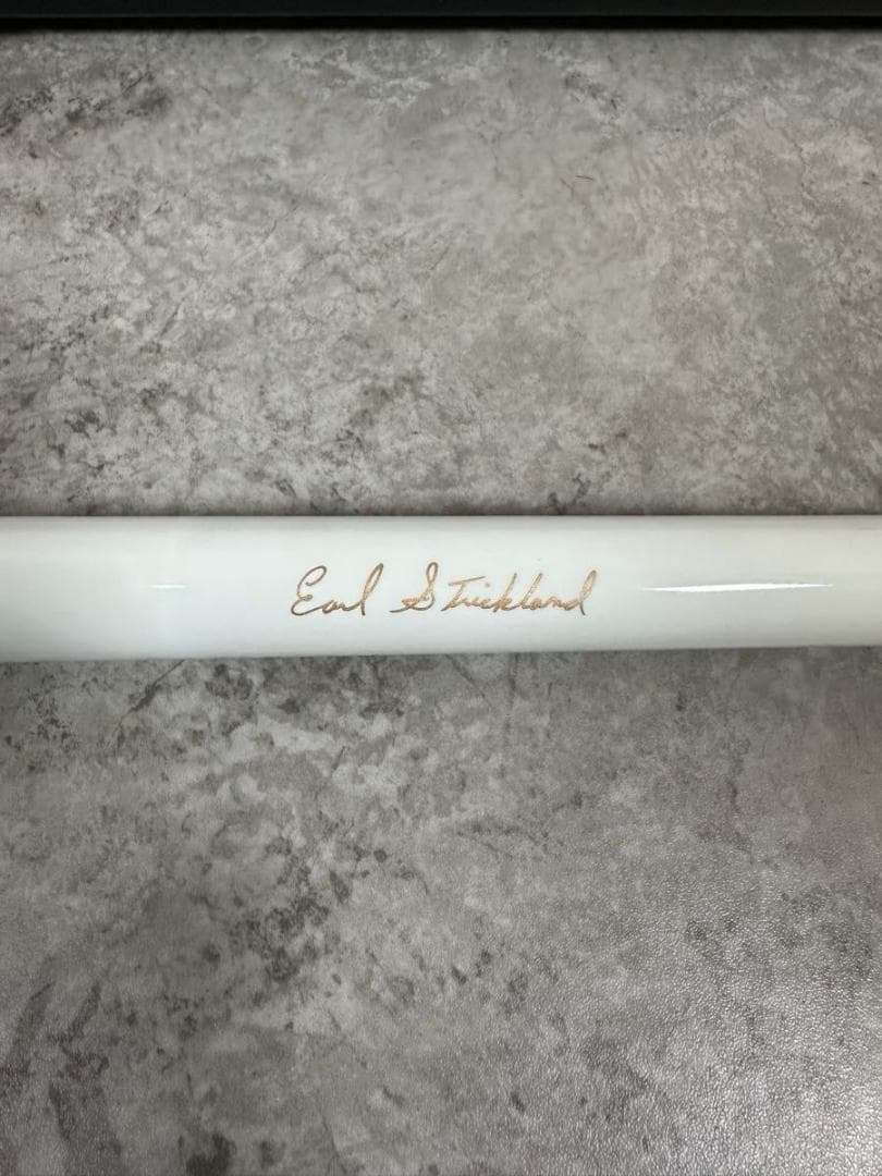 CUETEC キューテック　ホワイト　ビリヤードキュー　シャフトセット