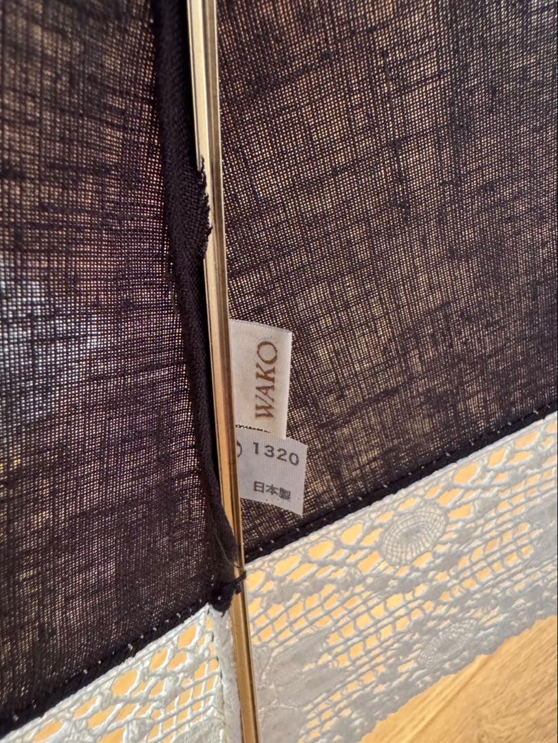 ＷＡＫＯ　銀座和光　和光　日傘　中古