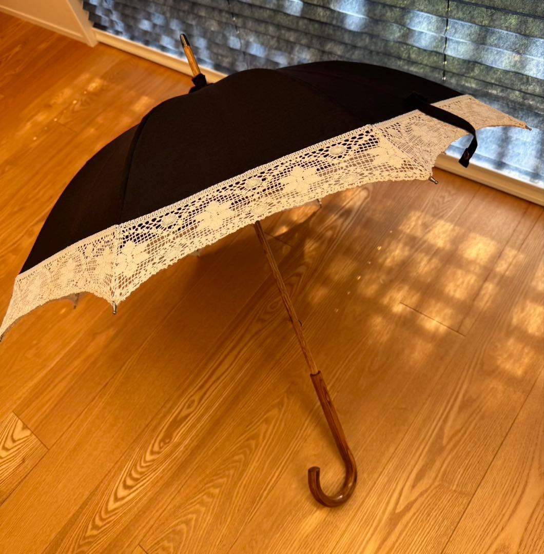 ＷＡＫＯ　銀座和光　和光　日傘　中古