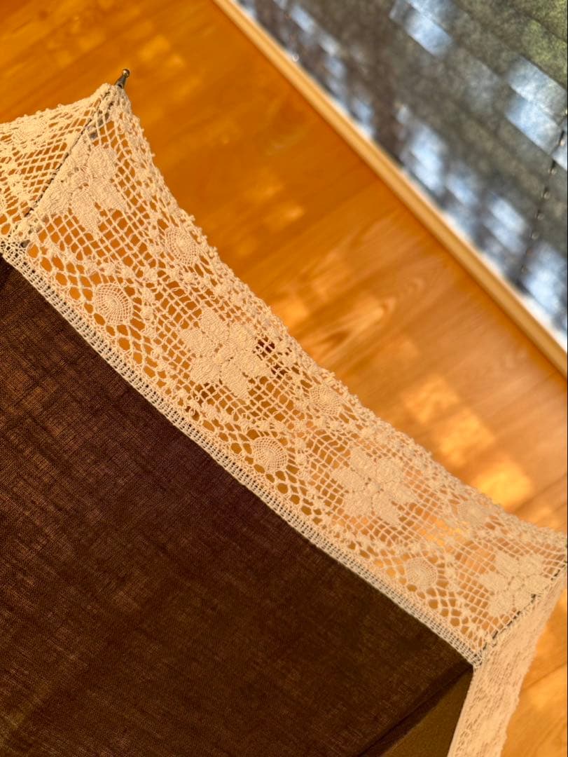 ＷＡＫＯ　銀座和光　和光　日傘　中古