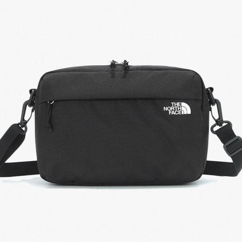 完売！ノースフェイス　BASIC　ショルダーバッグ　クロスバッグ　韓国　BLK