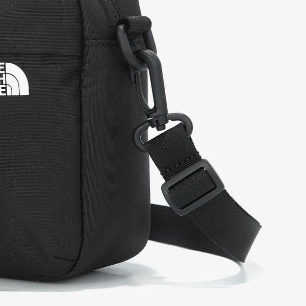 完売！ノースフェイス　BASIC　ショルダーバッグ　クロスバッグ　韓国　BLK
