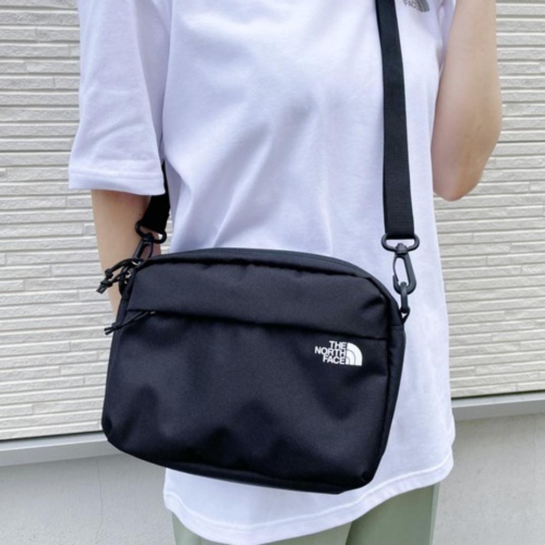 完売！ノースフェイス　BASIC　ショルダーバッグ　クロスバッグ　韓国　BLK