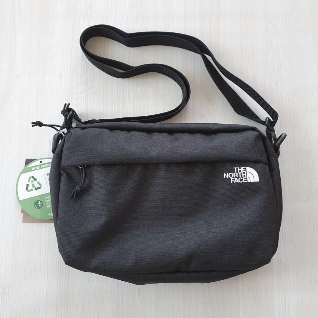 完売！ノースフェイス　BASIC　ショルダーバッグ　クロスバッグ　韓国　BLK