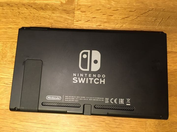 Nintendo Switch 本体 新型＋ポケモンシールド