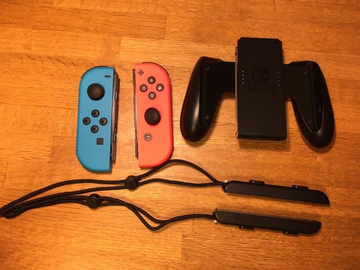 Nintendo Switch 本体 新型＋ポケモンシールド