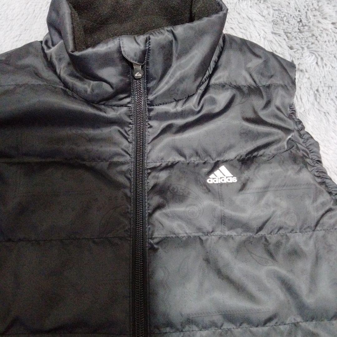 adidas/Taylor♡中綿ベスト&スカート♡L ゴルフ テニス スポーツ