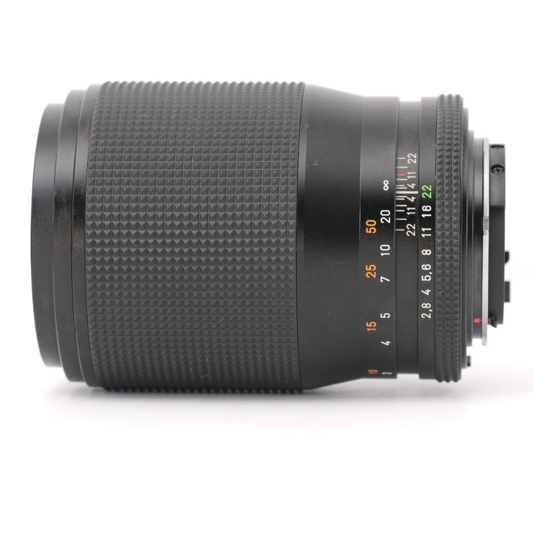 綺麗 CONTAX Carl Zeiss Sonnar 135mm F2.8