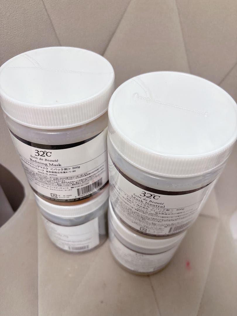 【新品未開封】32℃ マスク パック剤 まとめ売り