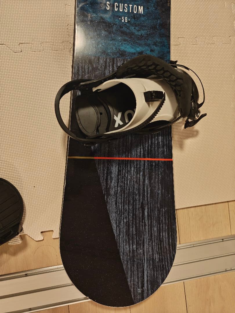 BCstream Sカスタム　FLUX XF　セット