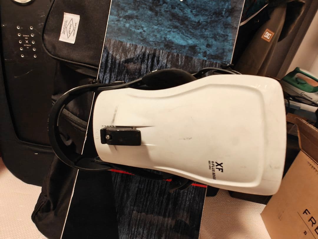 BCstream Sカスタム　FLUX XF　セット