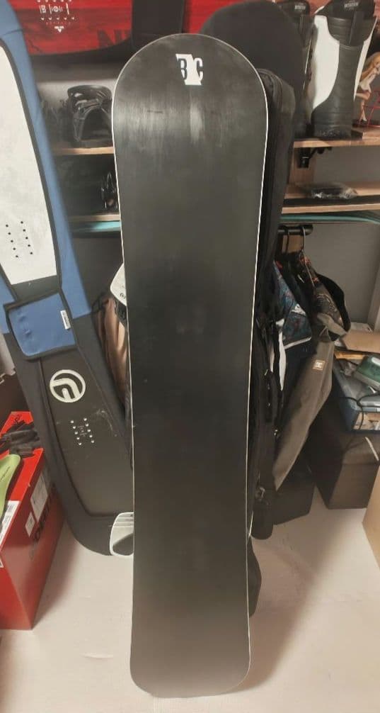 BCstream Sカスタム　FLUX XF　セット