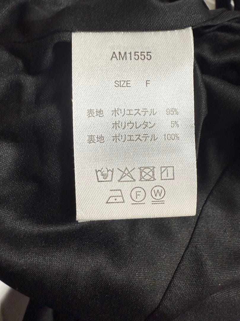 タグ付き写真添付Betty velour mini dress andmary