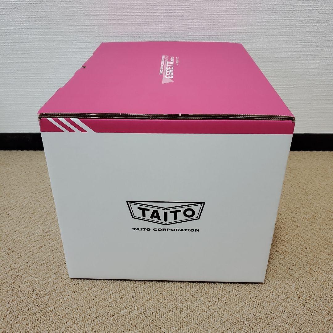 【新品未使用】TAITO イーグレットツーミニ フルパッケージ(豪華特装版)