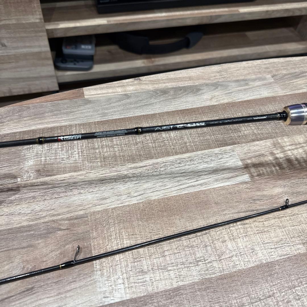 ※最終値引き　テイルウォーク アジスト 53/SSL【美品】