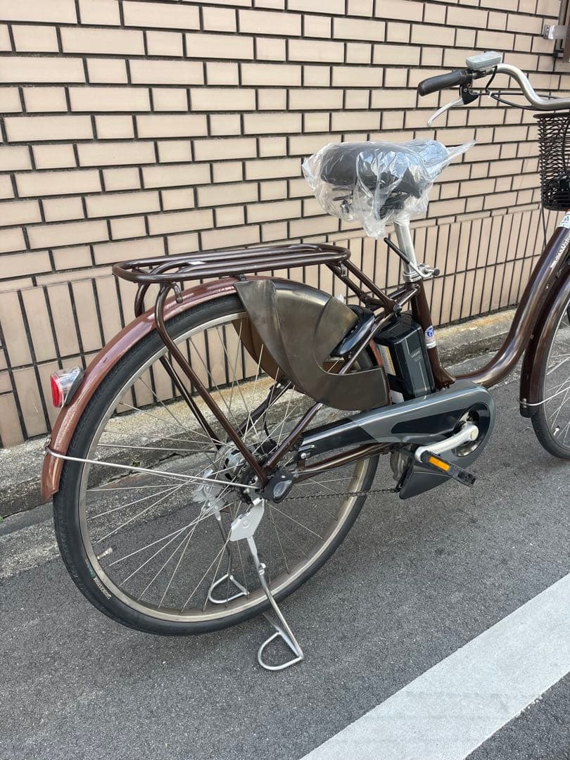 12.3ahヤマハパス26インチ電動アシスト自転車