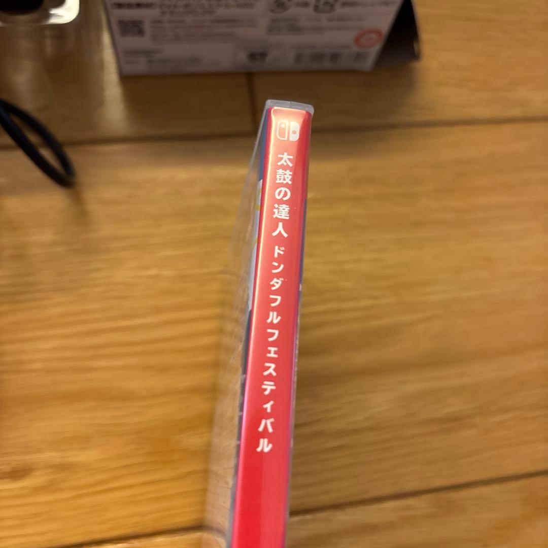 Switch 太鼓の達人 ドンダフルフェスティバル　まとめ売り