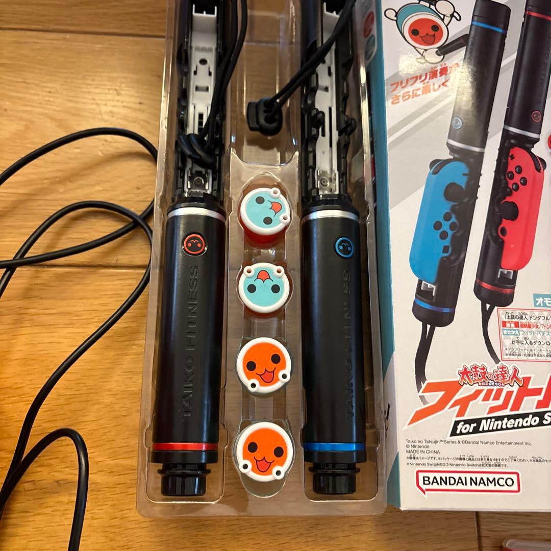 Switch 太鼓の達人 ドンダフルフェスティバル　まとめ売り