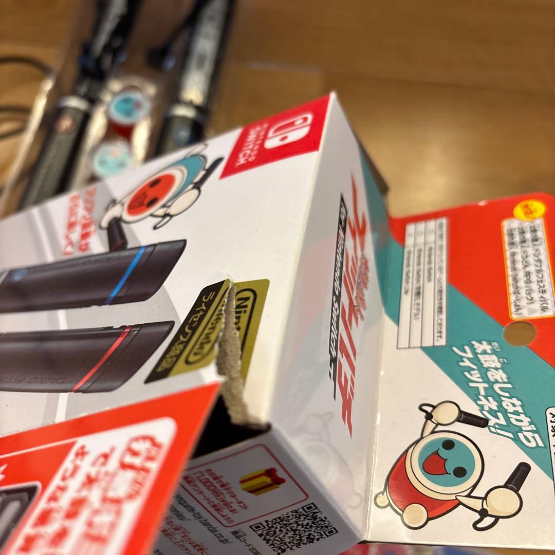 Switch 太鼓の達人 ドンダフルフェスティバル　まとめ売り