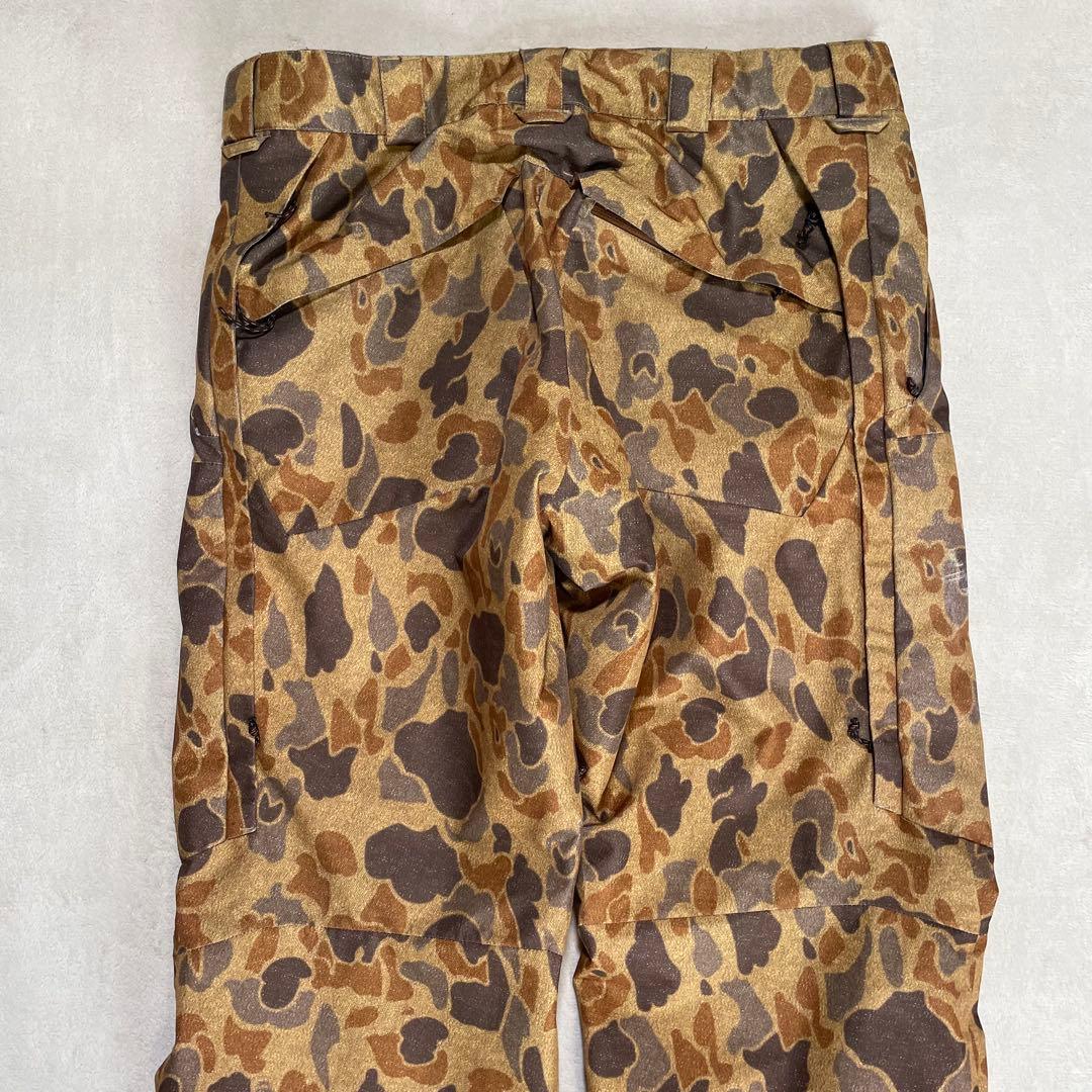 BURTON AK 2L CYCLIC PANT CAMO L 2014年