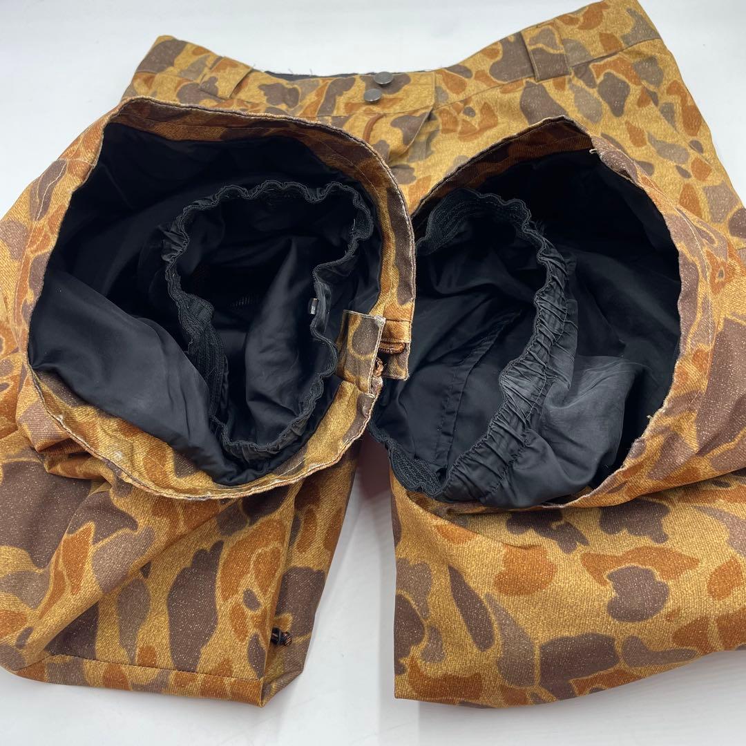 BURTON AK 2L CYCLIC PANT CAMO L 2014年