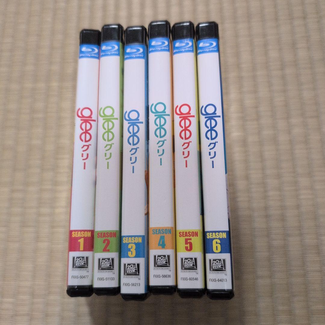 a*4様 glee Blu-ray 全6シーズンセット