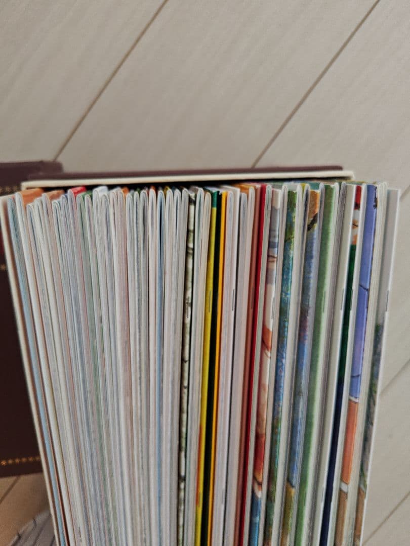 こどものとも　復刻版　C