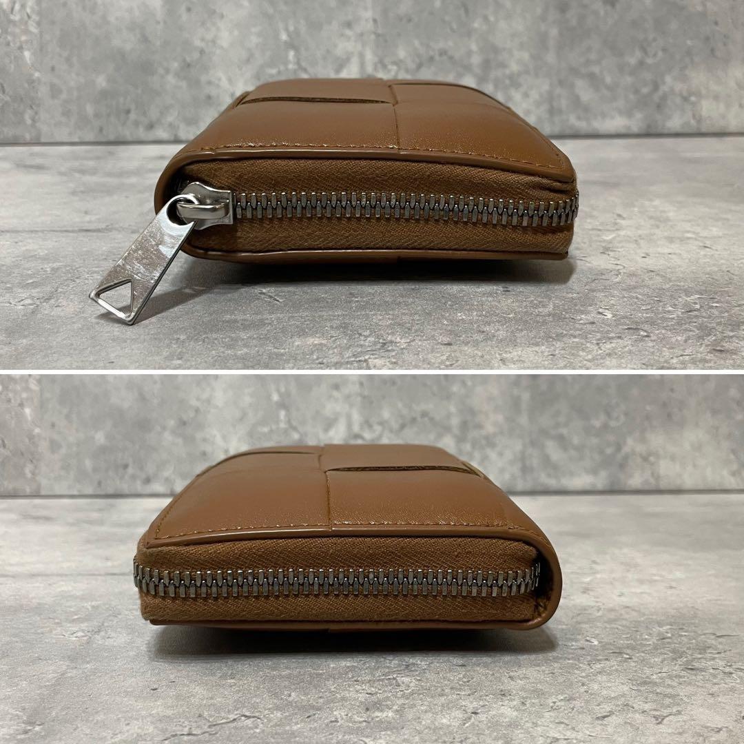 Bottega Veneta カセット ジッピーウォレット マキシイントレ 財布