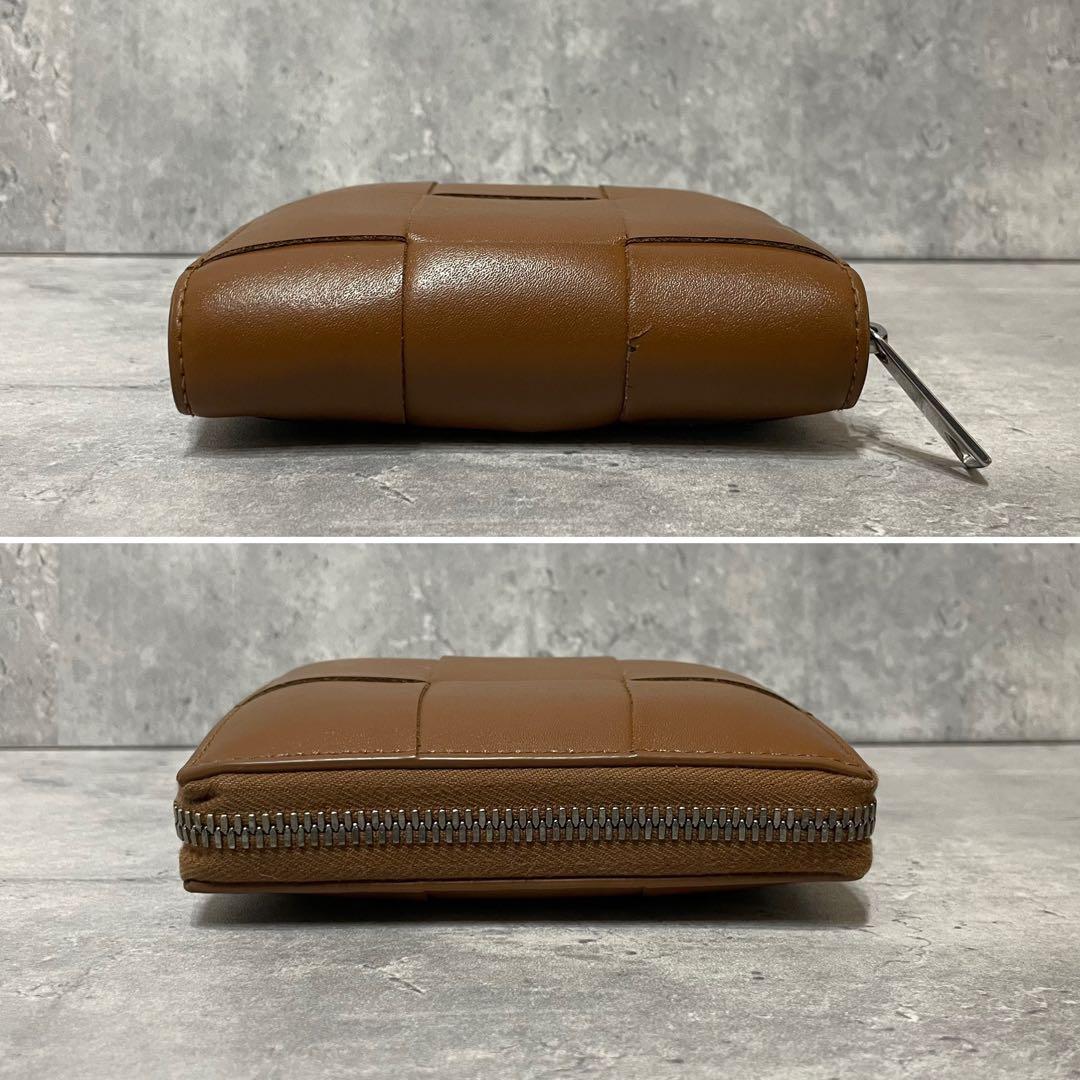 Bottega Veneta カセット ジッピーウォレット マキシイントレ 財布