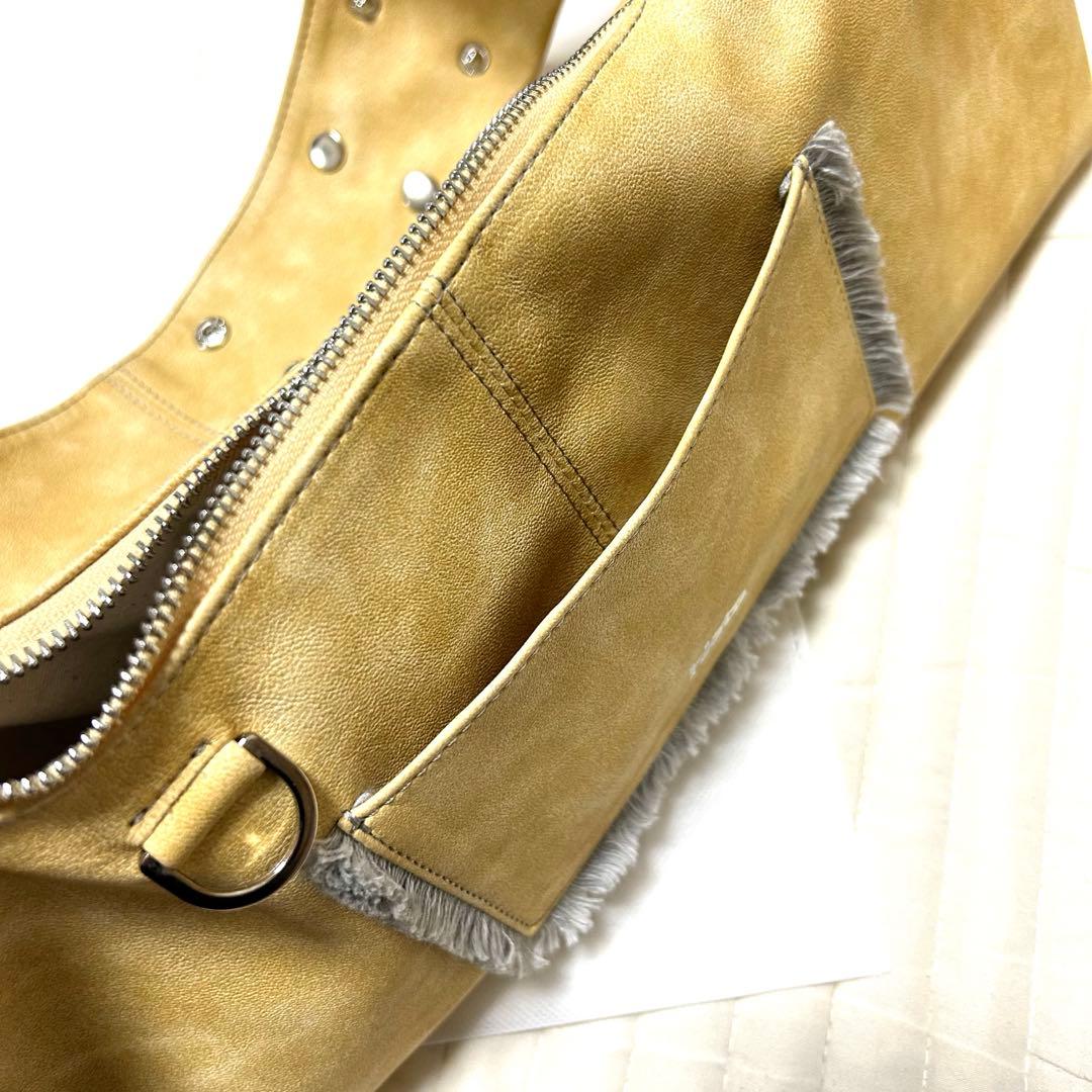 早い者勝ち！！hieta Tine butter バッグ 大