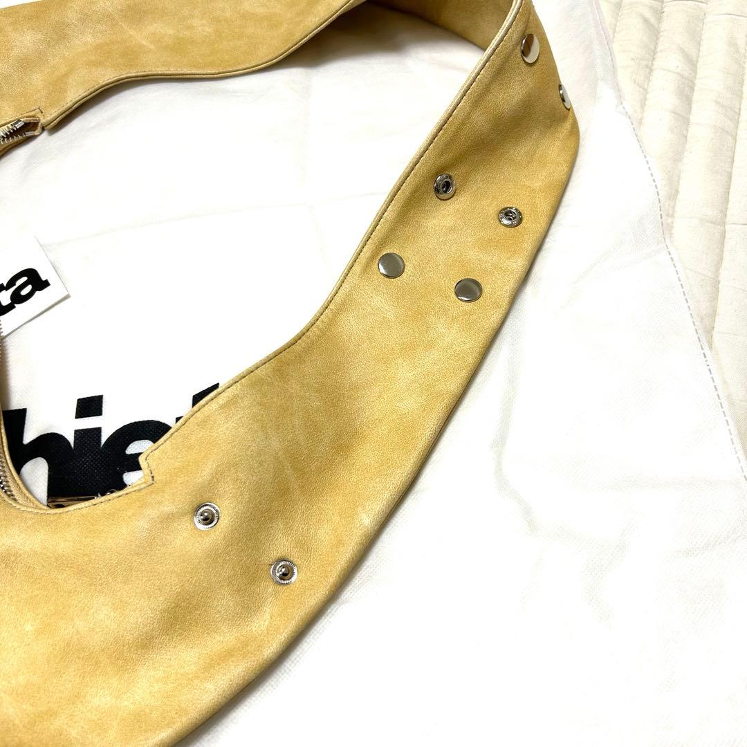 早い者勝ち！！hieta Tine butter バッグ 大