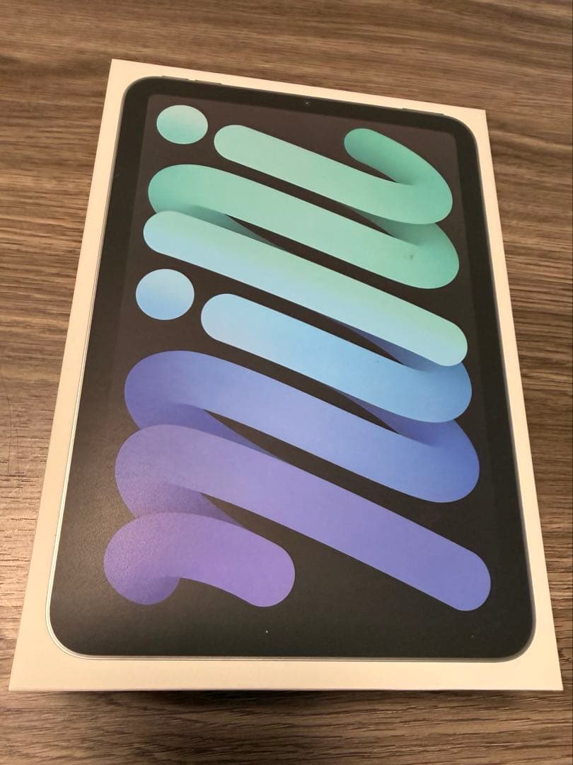 Apple iPad mini 第7世代 本体 + Smart Folio